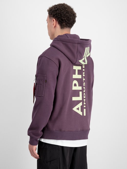 Herren Kapuzensweatshirt