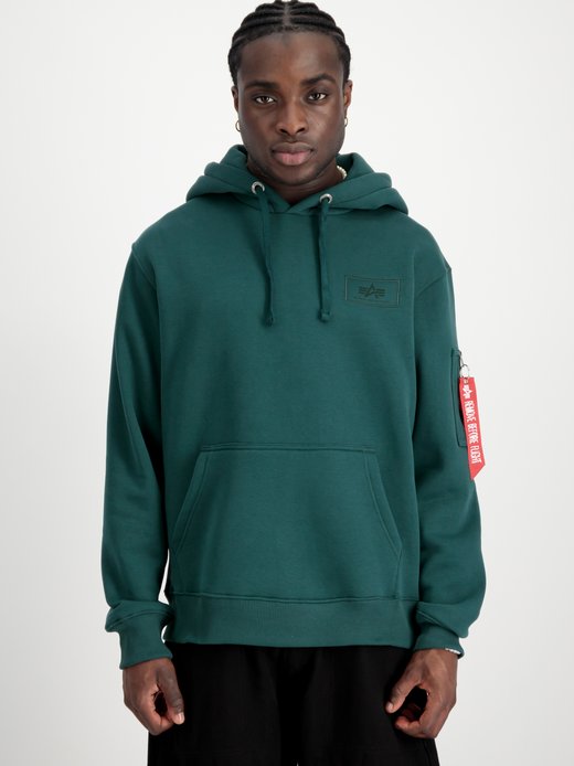 Herren Kapuzensweatshirt