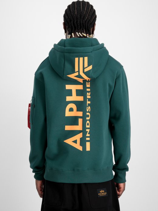 Herren Kapuzensweatshirt