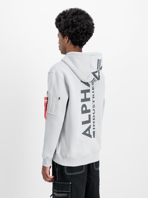 Herren Kapuzensweatshirt