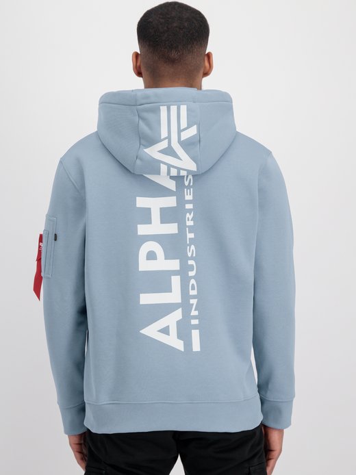 Herren Kapuzensweatshirt