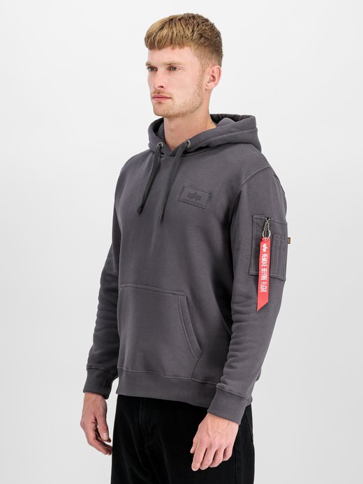 Herren Kapuzensweatshirt
