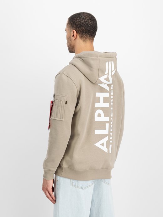 Herren Kapuzensweatshirt