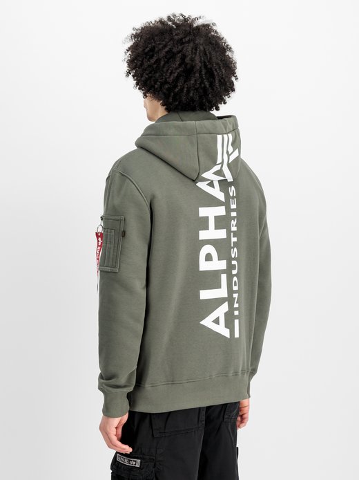 Herren Kapuzensweatshirt