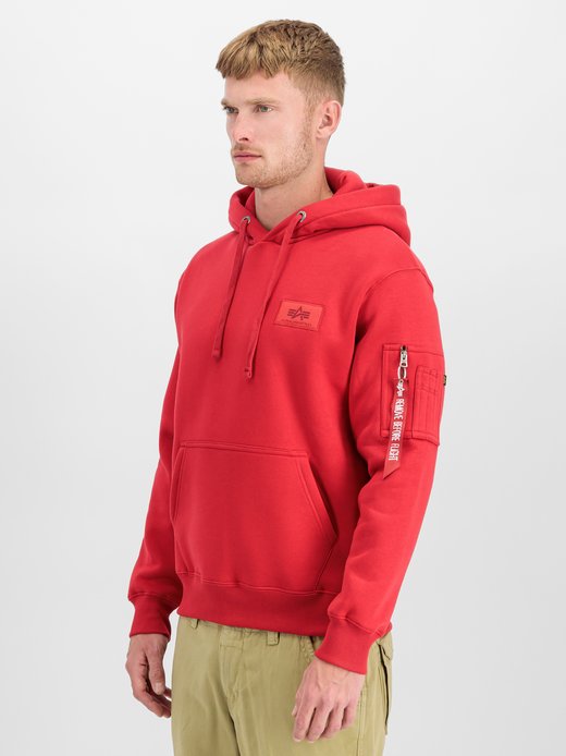 Herren Kapuzensweatshirt