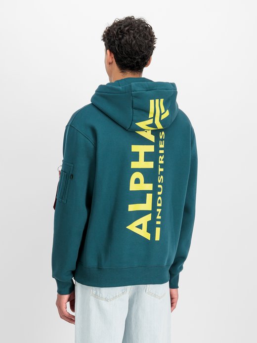 Herren Kapuzensweatshirt