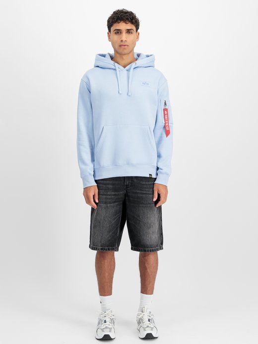 Herren Kapuzensweatshirt