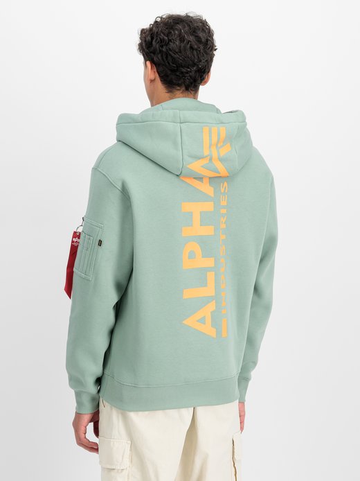 Herren Kapuzensweatshirt