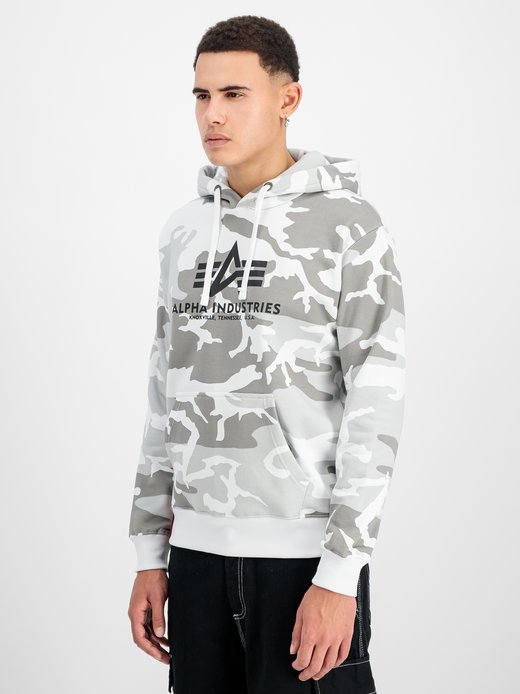Herren Kapuzensweatshirt