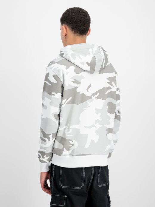 Herren Kapuzensweatshirt