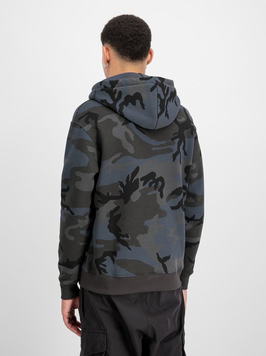 Herren Kapuzensweatshirt