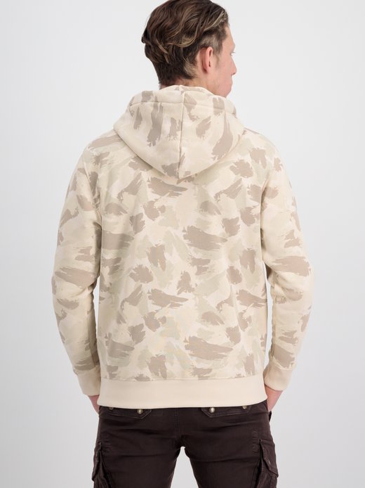 Herren Kapuzensweatshirt