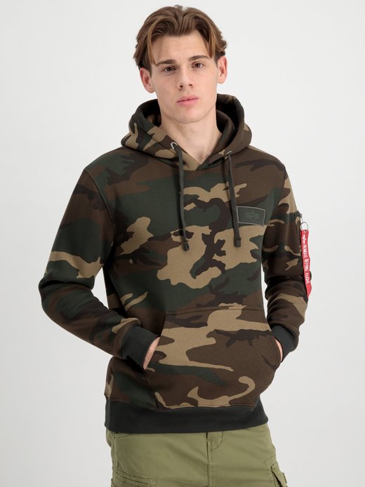 Herren Kapuzensweatshirt