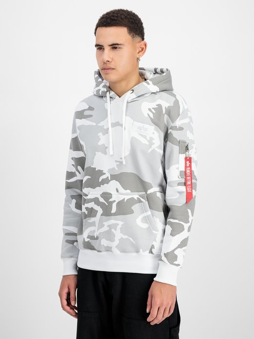 Herren Kapuzensweatshirt