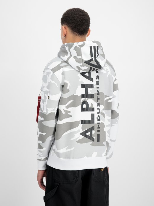 Herren Kapuzensweatshirt