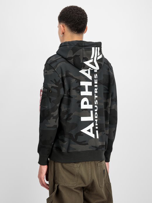 Herren Kapuzensweatshirt