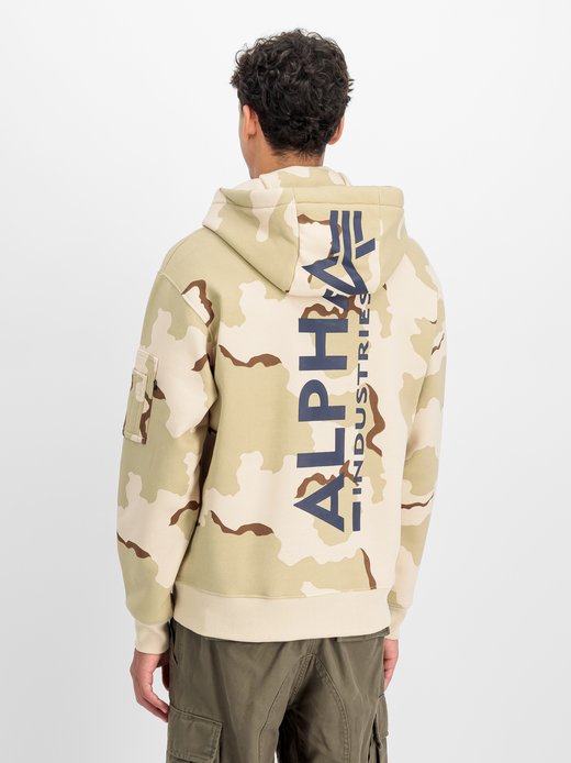 Herren Kapuzensweatshirt