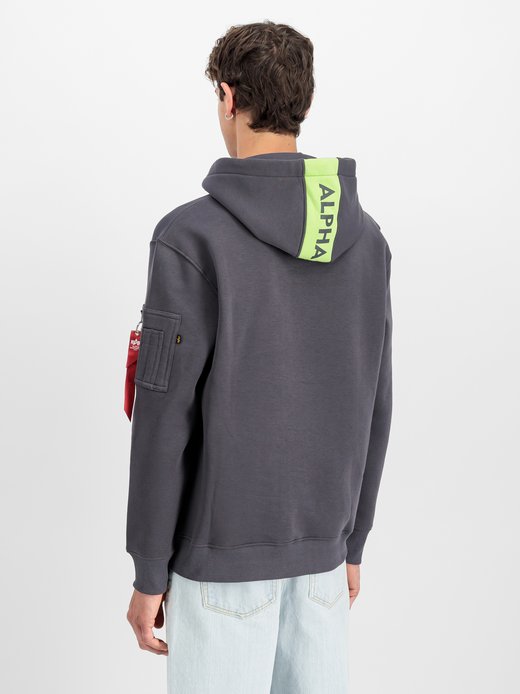 Herren Kapuzensweatshirt