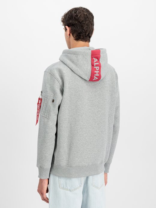 Herren Kapuzensweatshirt