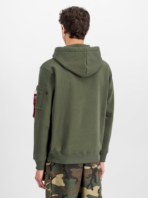 Herren Kapuzensweatshirt