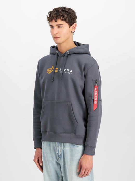 Herren Kapuzensweatshirt