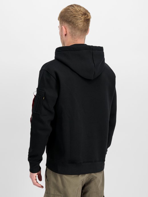 Herren Kapuzensweatshirt