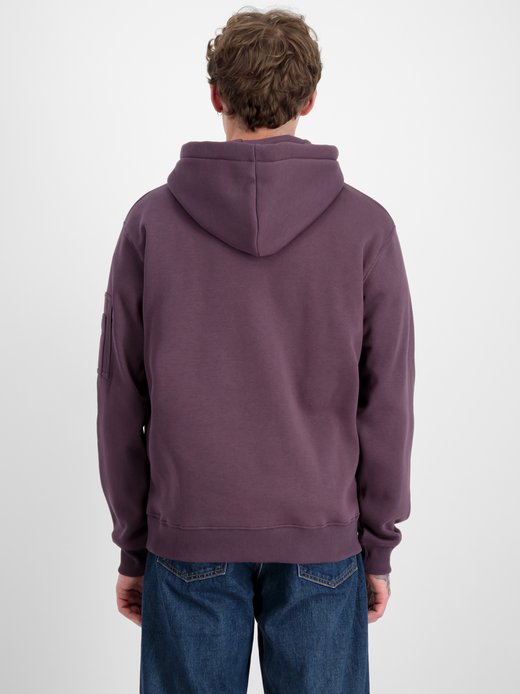 Herren Kapuzensweatshirt