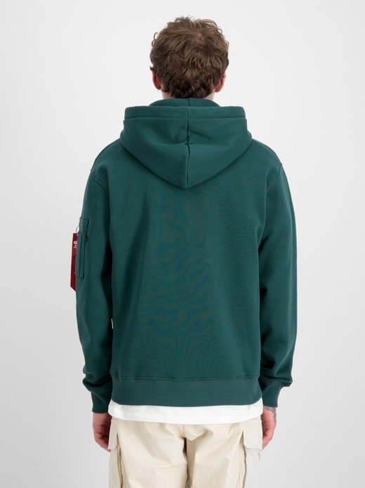 Herren Kapuzensweatshirt