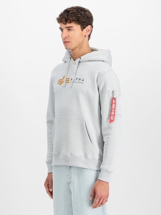 Herren Kapuzensweatshirt