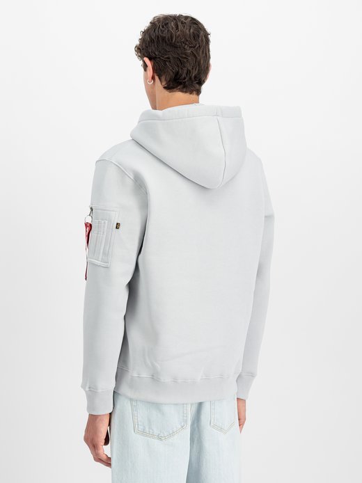 Herren Kapuzensweatshirt