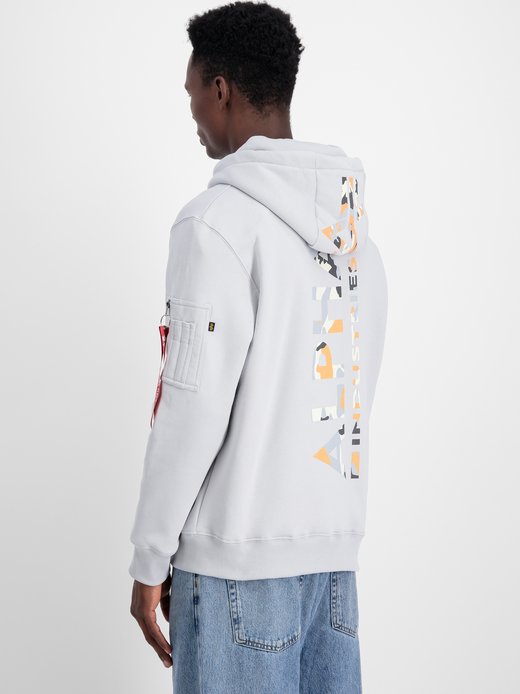 Herren Kapuzensweatshirt