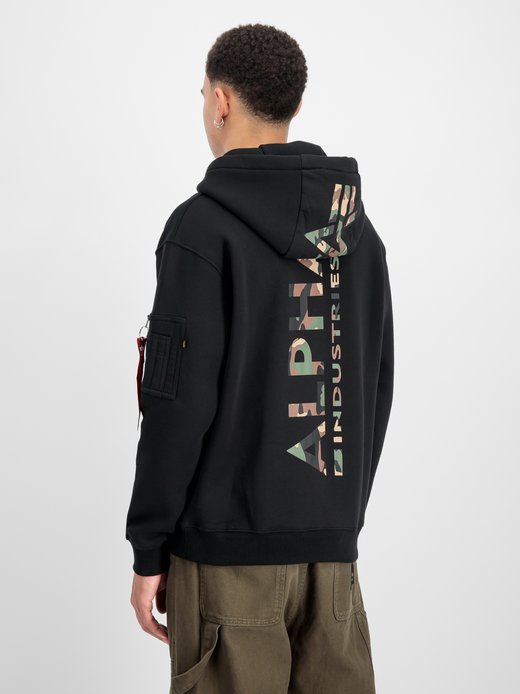 Herren Kapuzensweatshirt