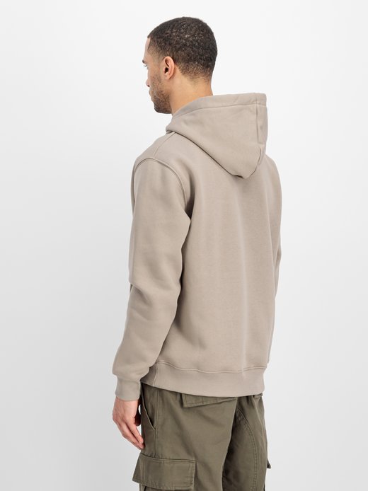 Herren Kapuzensweatshirt