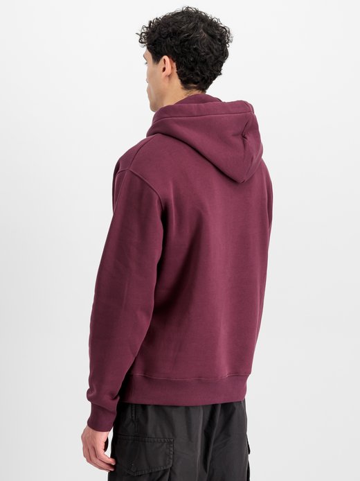 Herren Kapuzensweatshirt