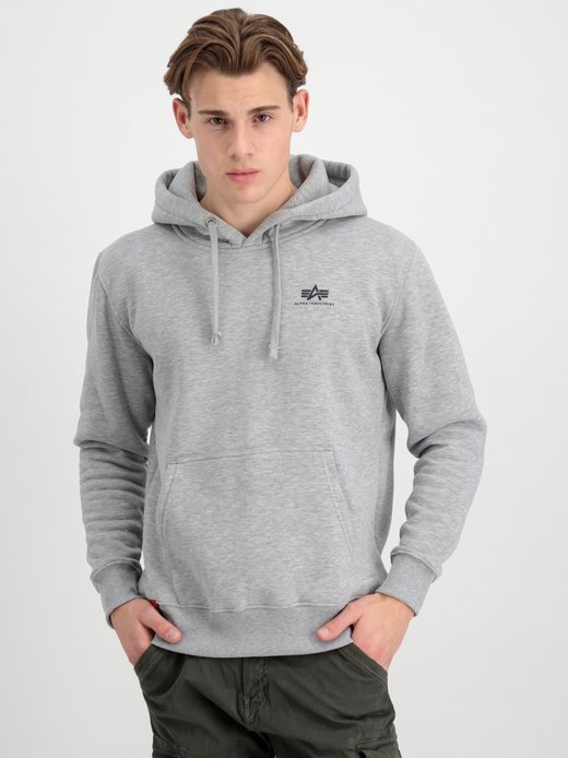 Herren Kapuzensweatshirt