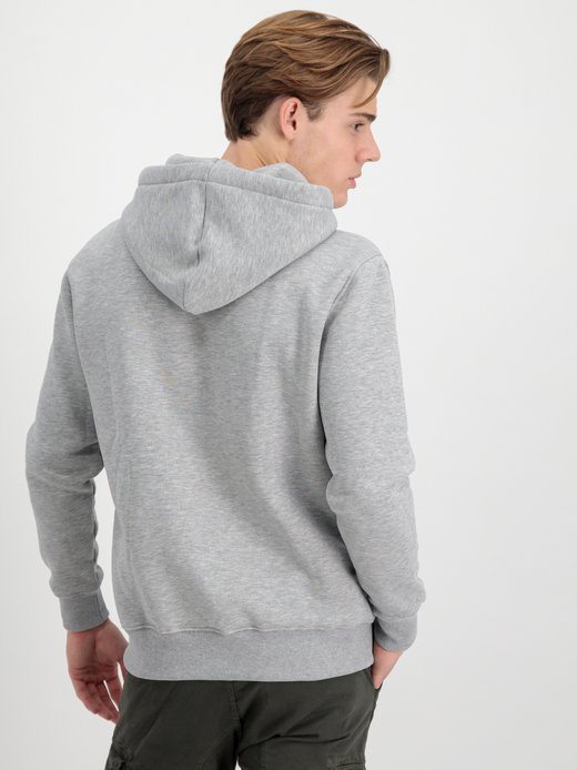 Herren Kapuzensweatshirt