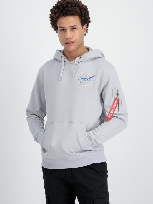 Herren Kapuzensweatshirt