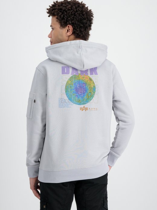 Herren Kapuzensweatshirt