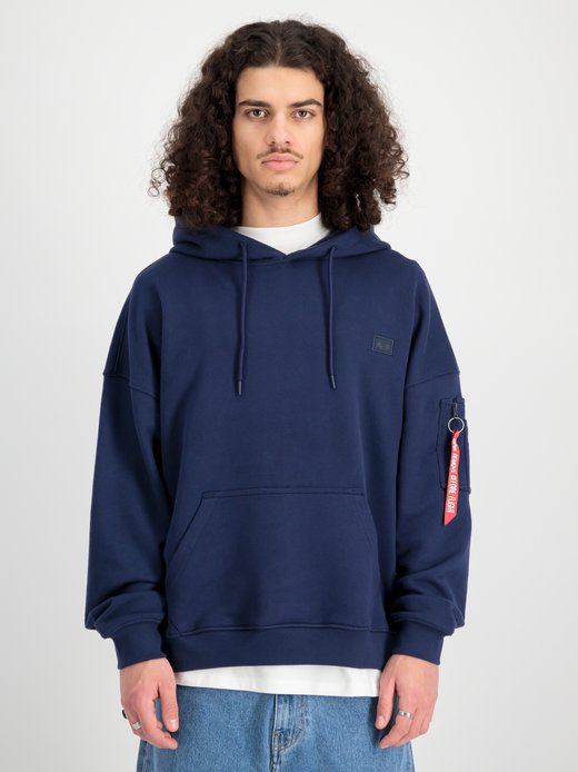 Herren Kapuzensweatshirt