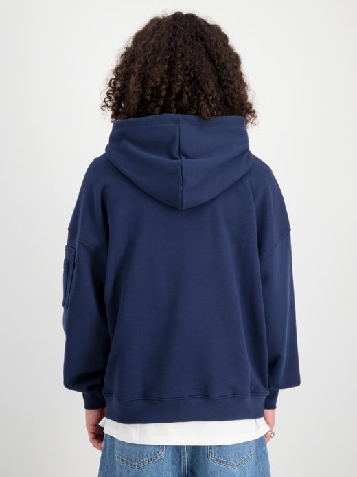 Herren Kapuzensweatshirt