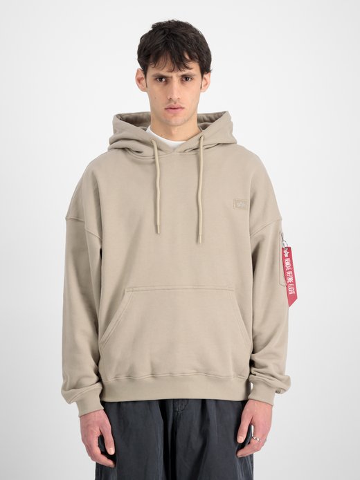 Herren Kapuzensweatshirt