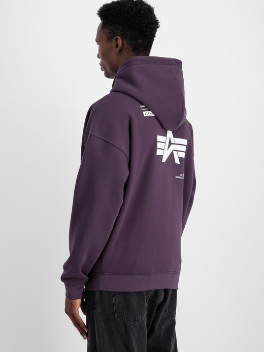 Herren Kapuzensweatshirt