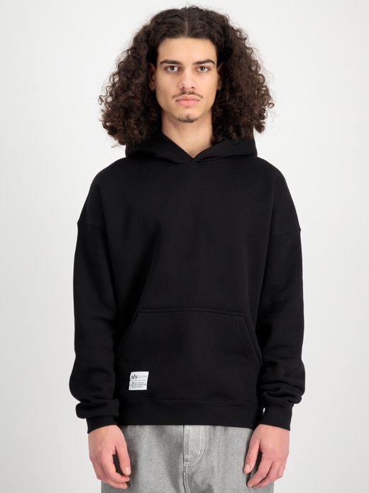 Herren Kapuzensweatshirt