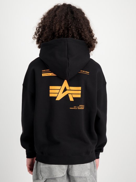 Herren Kapuzensweatshirt