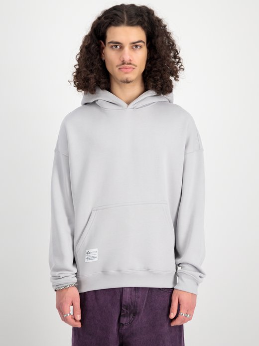 Herren Kapuzensweatshirt