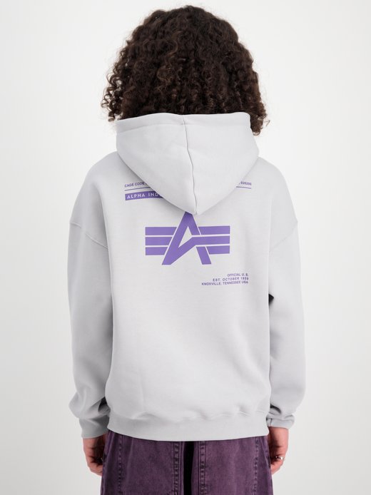 Herren Kapuzensweatshirt