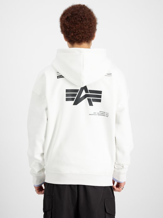 Herren Kapuzensweatshirt