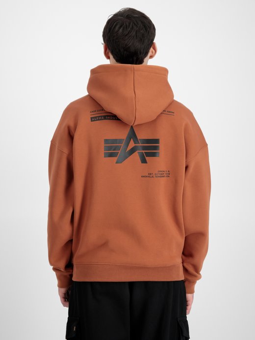 Herren Kapuzensweatshirt