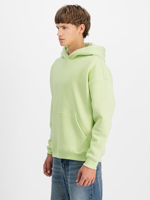 Herren Kapuzensweatshirt