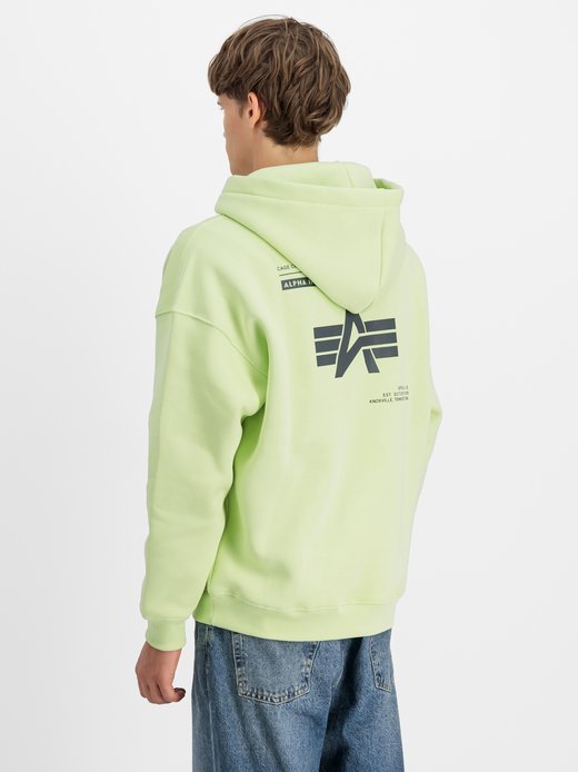 Herren Kapuzensweatshirt